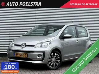 Volkswagen Up! 1.0 BMT high up! Stoelverwarming Cruise Control DAB Climate Control 16” PDC