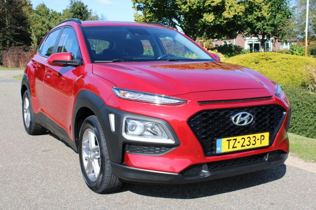 Hoofdafbeelding Hyundai Kona