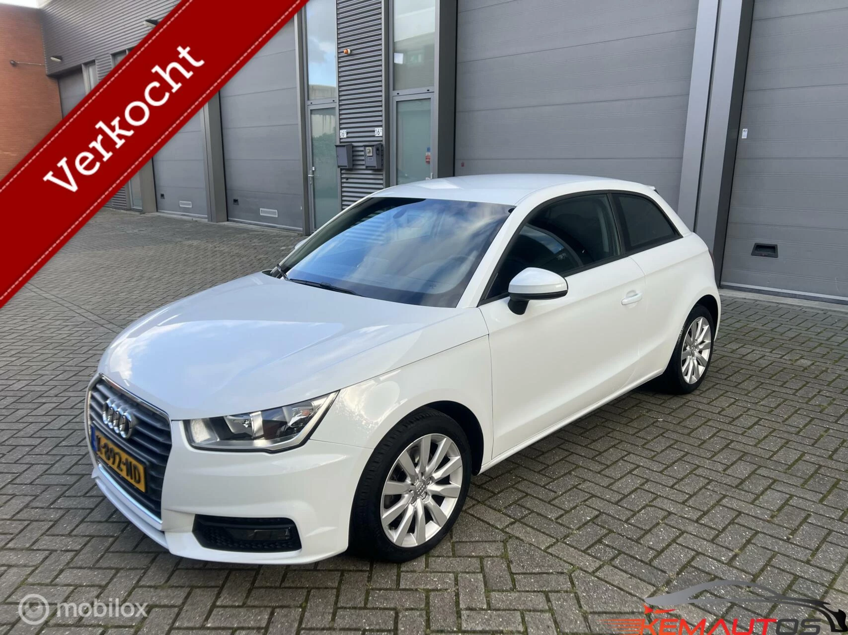 Hoofdafbeelding Audi A1