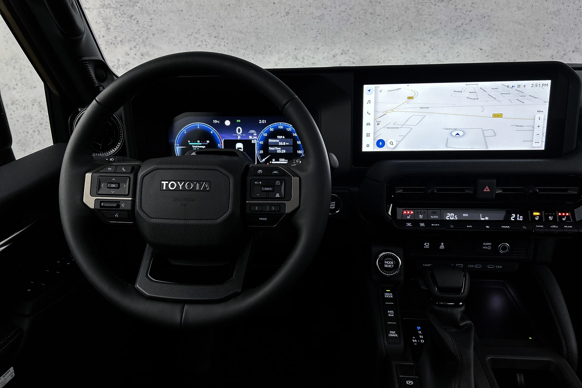 Hoofdafbeelding Toyota Land Cruiser