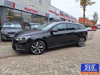 RENAULT MEGANE ESTATE 1.2 TCe BOSE