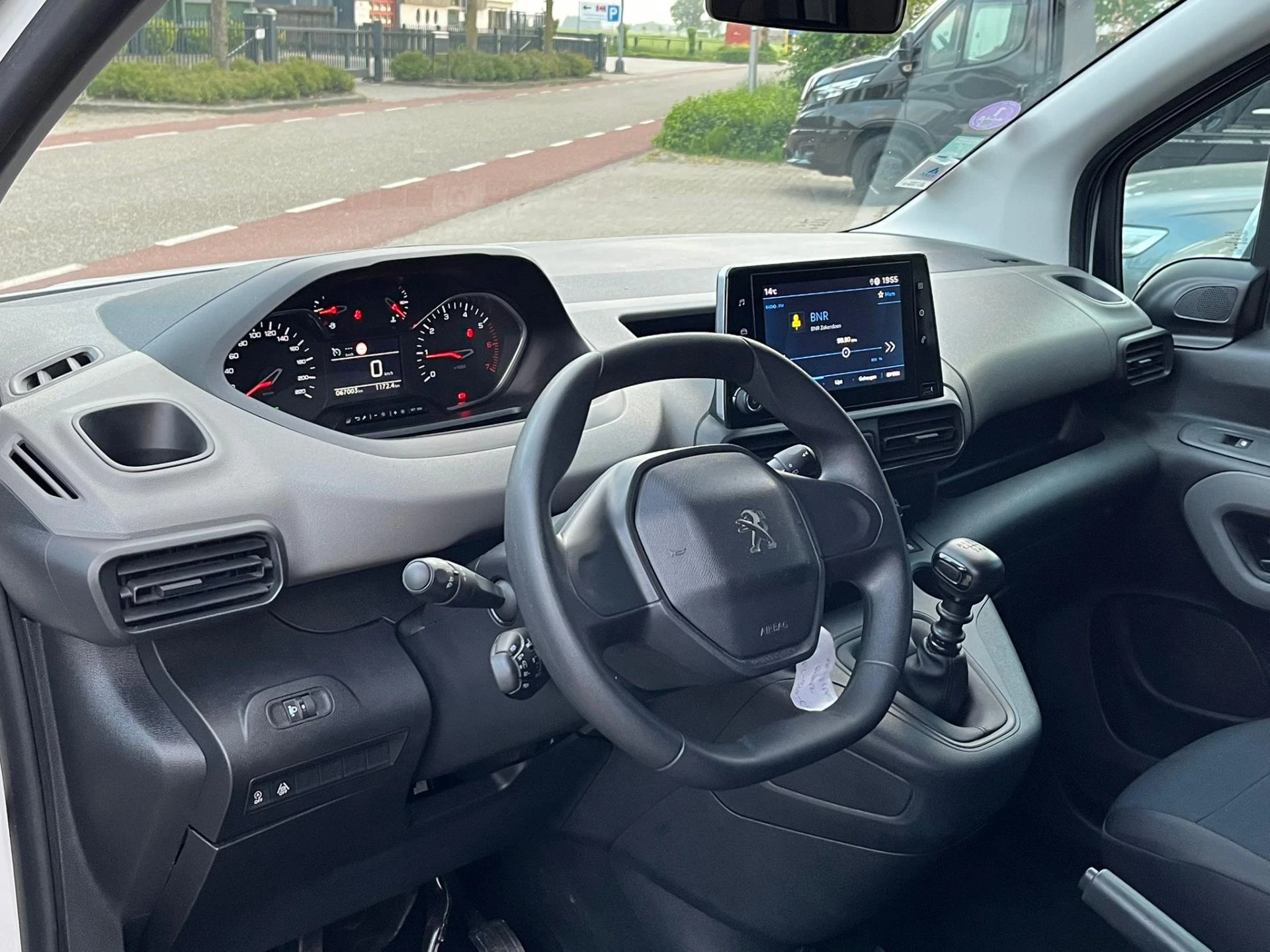 Hoofdafbeelding Peugeot Rifter