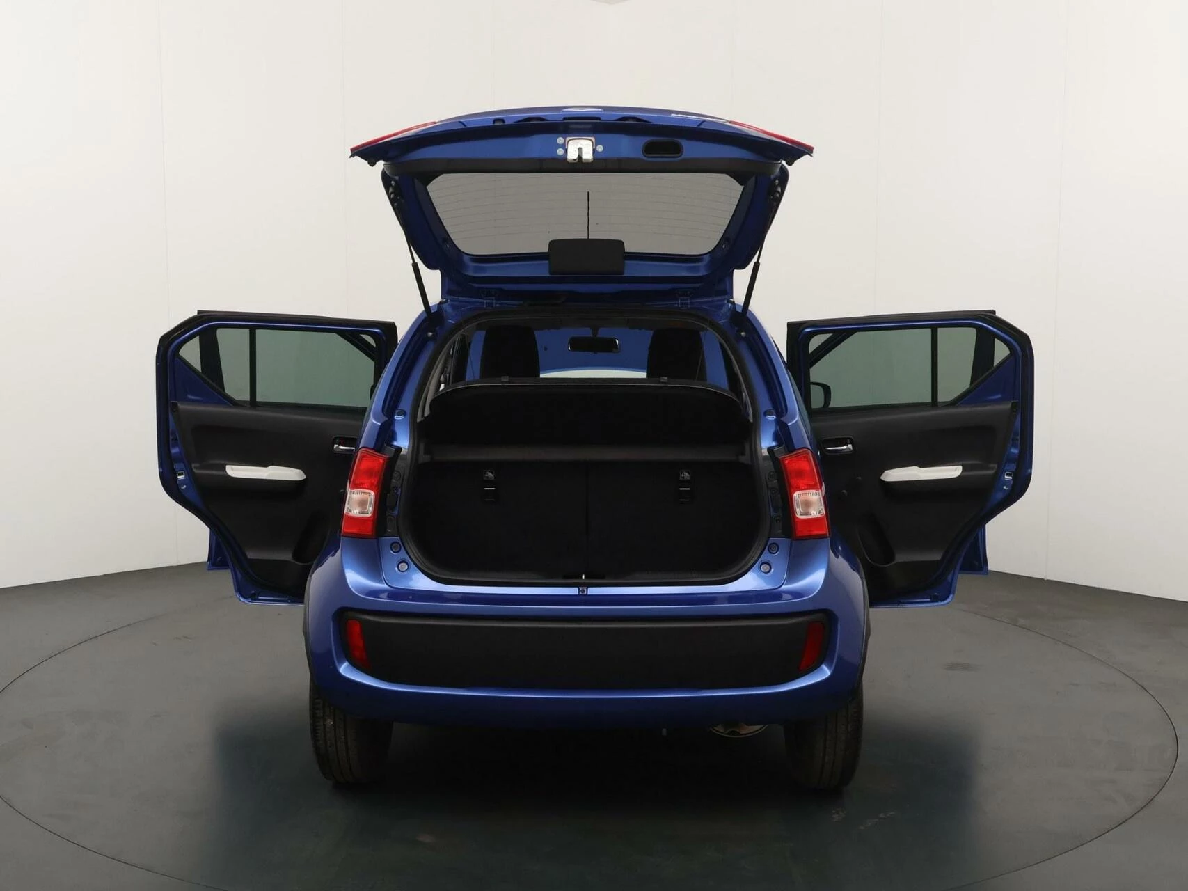 Hoofdafbeelding Suzuki Ignis