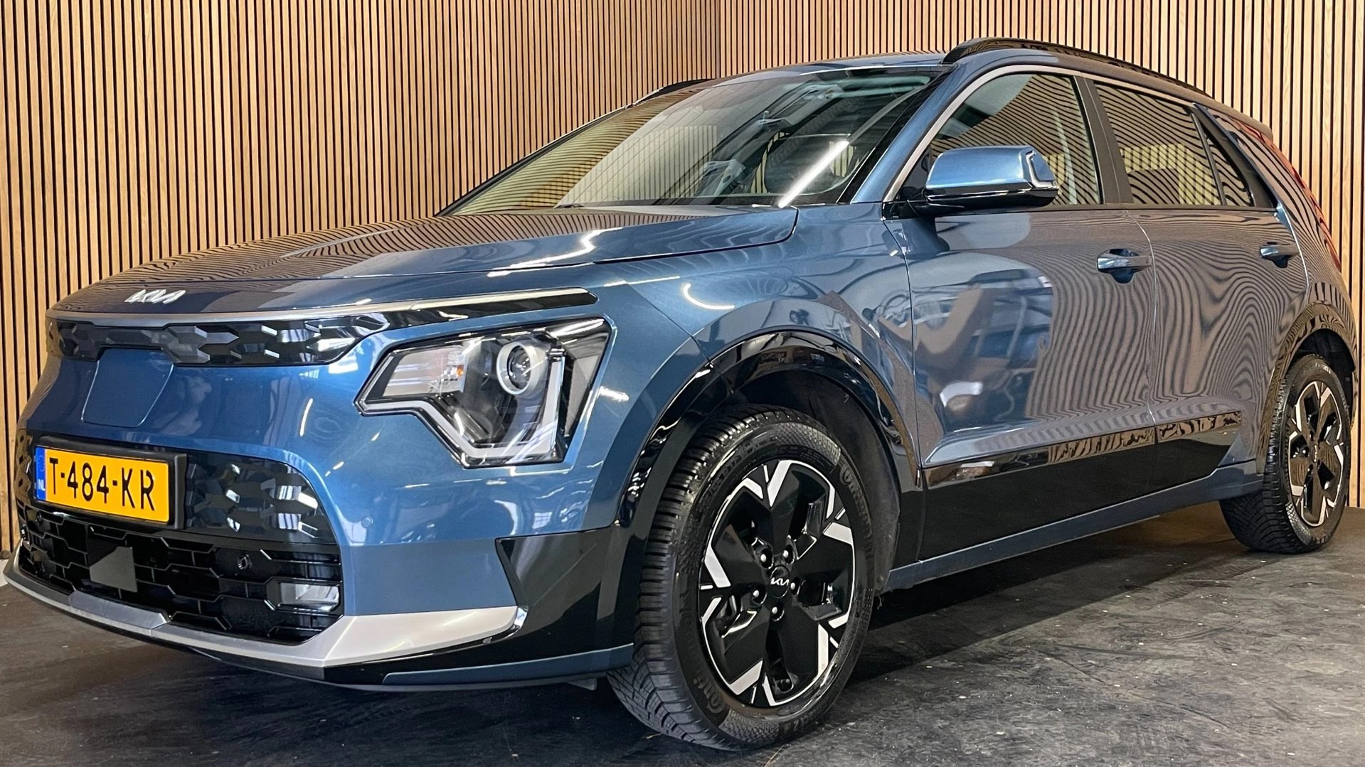 Hoofdafbeelding Kia Niro EV