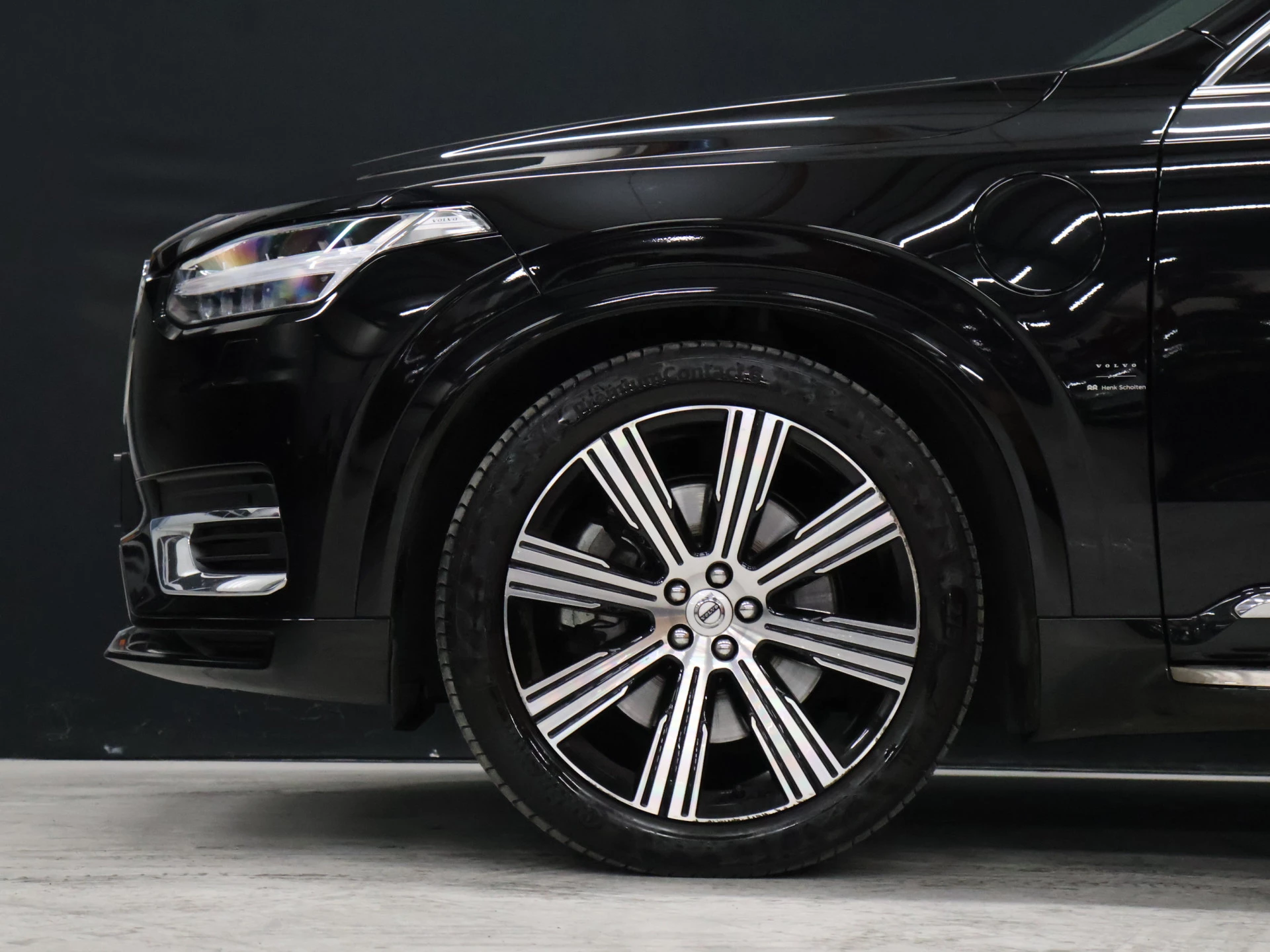 Hoofdafbeelding Volvo XC90