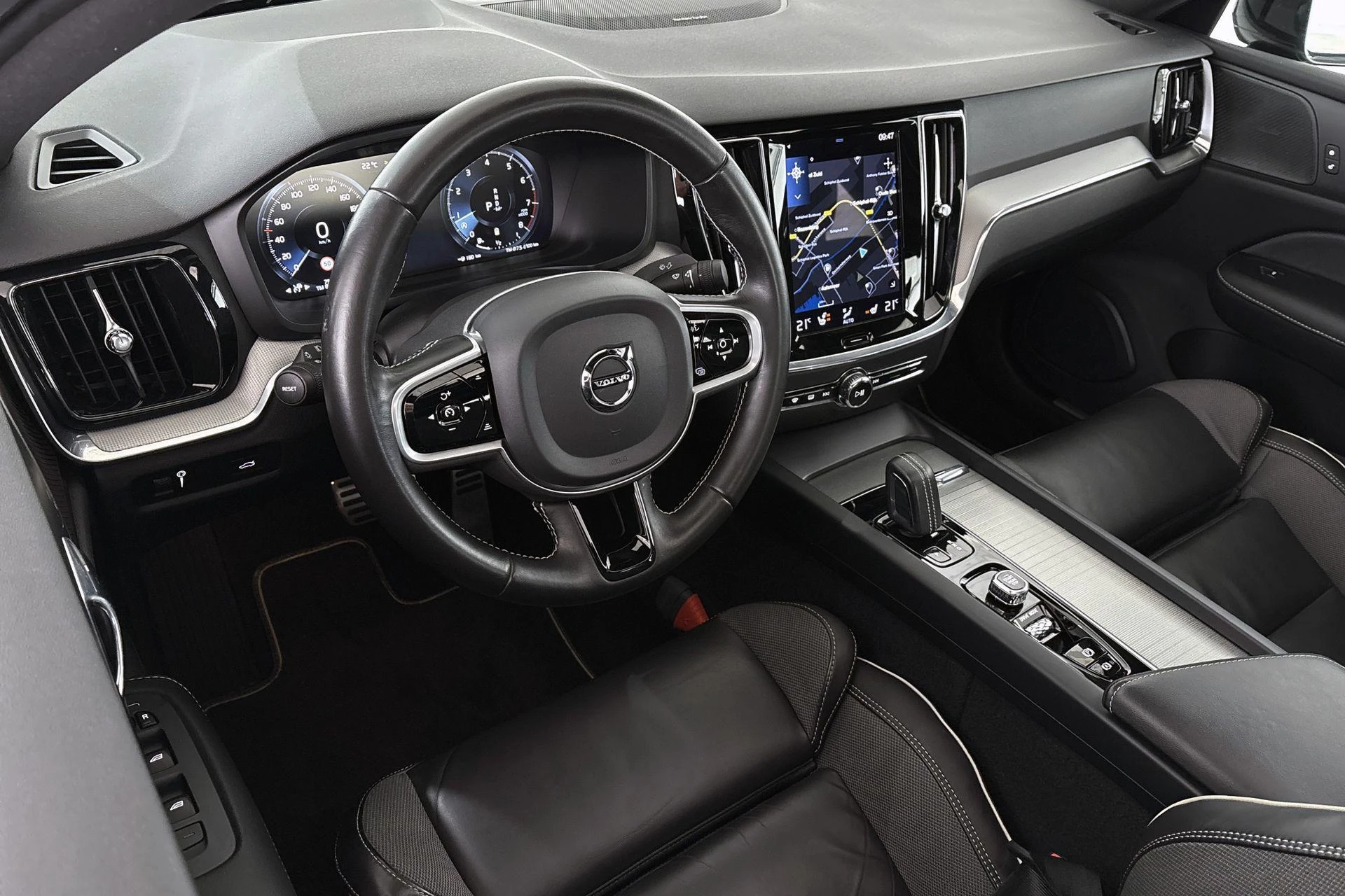 Hoofdafbeelding Volvo S60