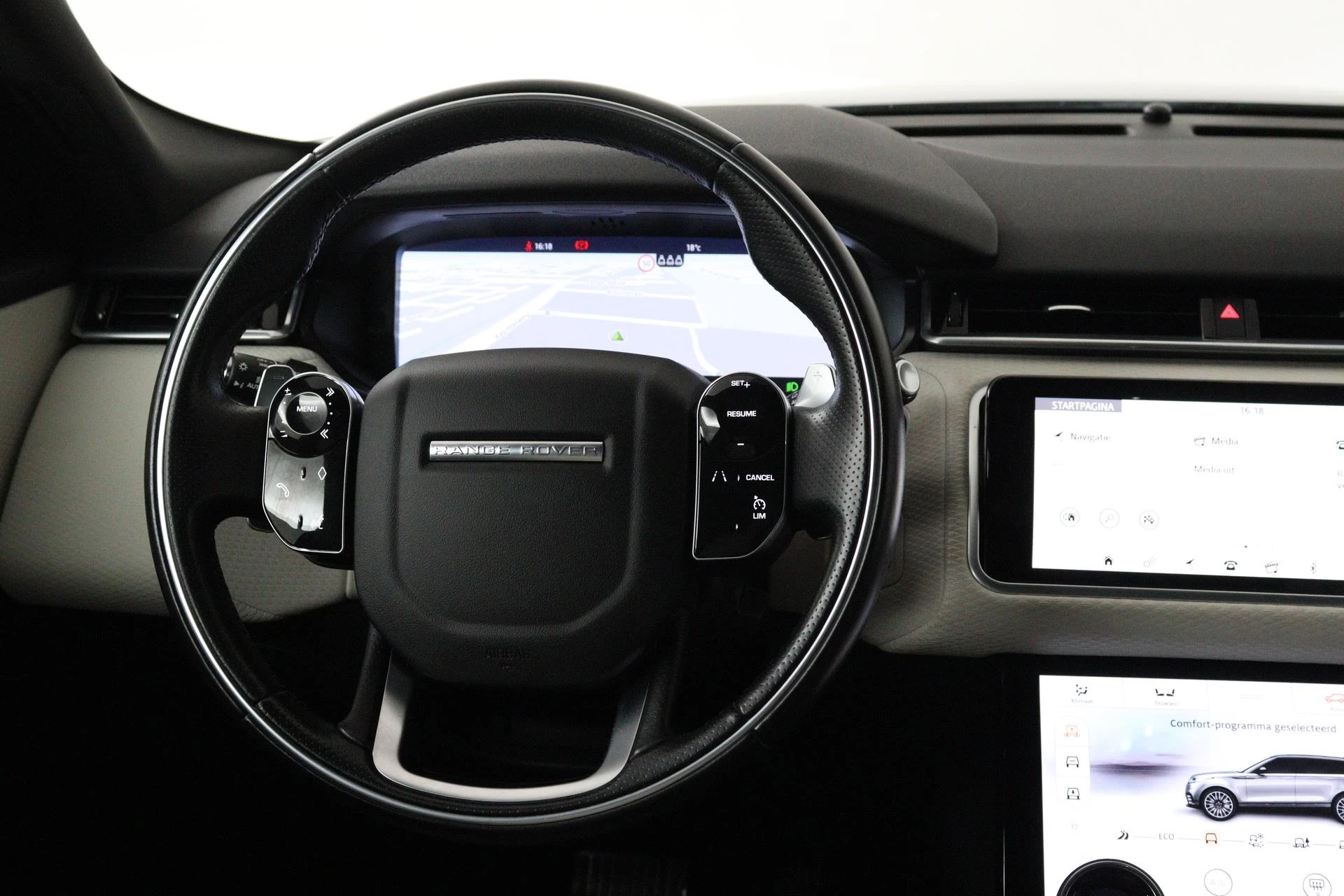 Hoofdafbeelding Land Rover Range Rover Velar