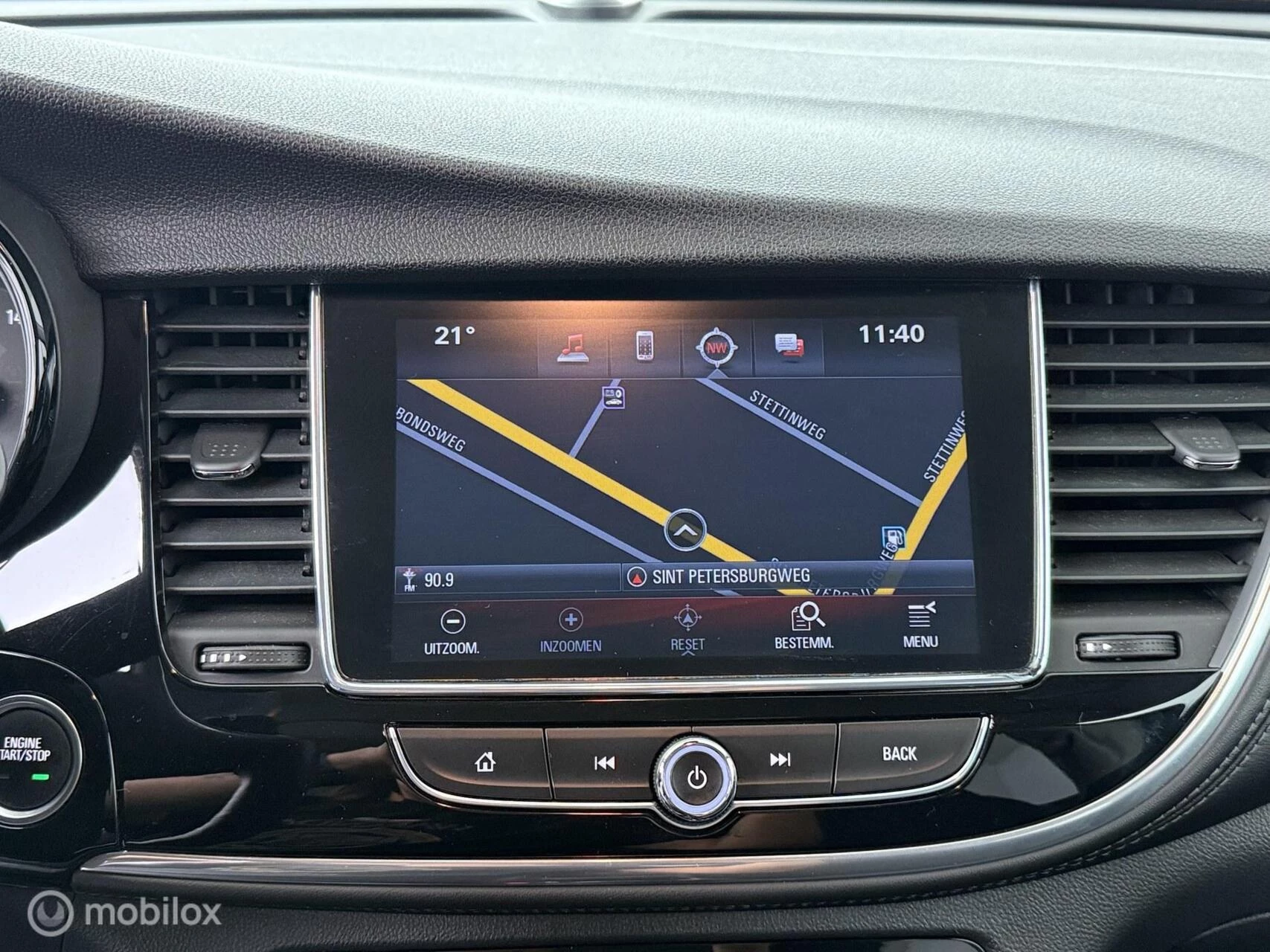 Hoofdafbeelding Opel Mokka X