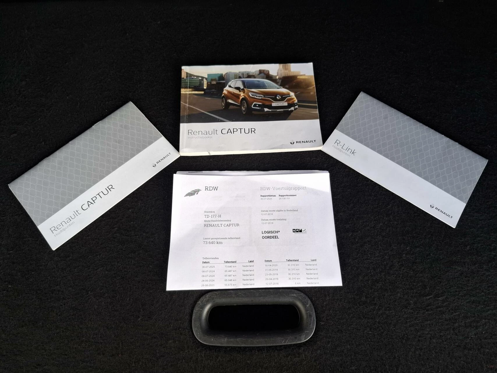 Hoofdafbeelding Renault Captur
