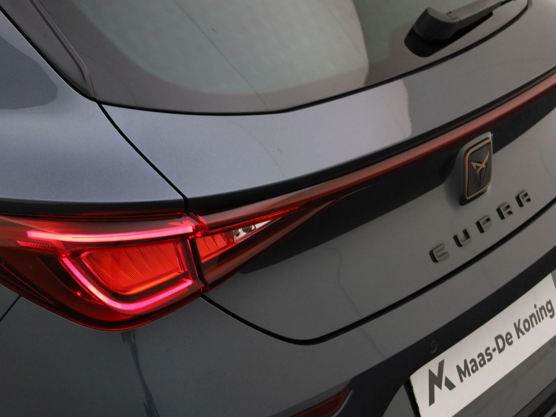 Hoofdafbeelding CUPRA Leon
