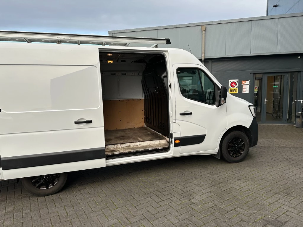 Hoofdafbeelding Renault Master