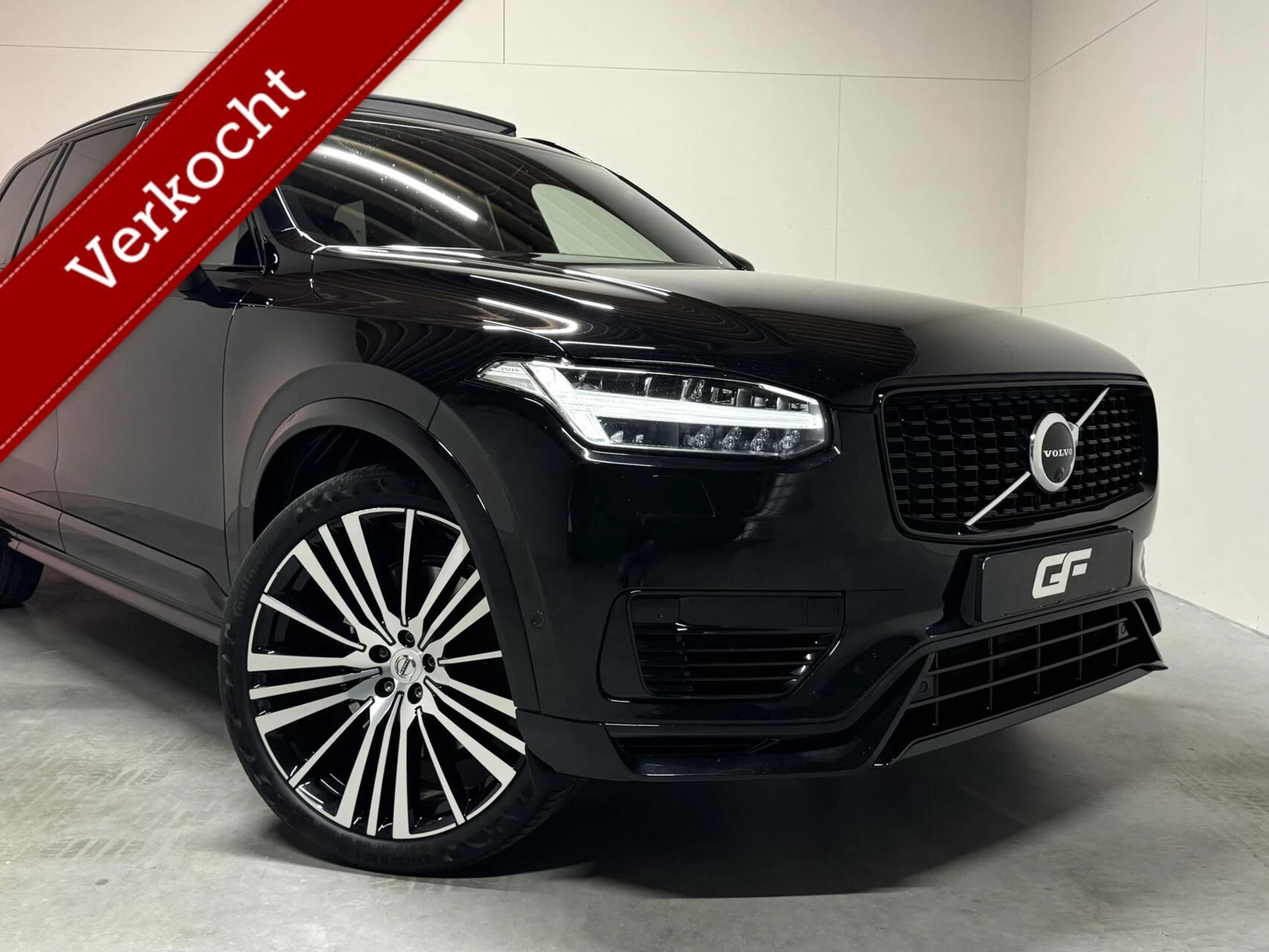 Hoofdafbeelding Volvo XC90