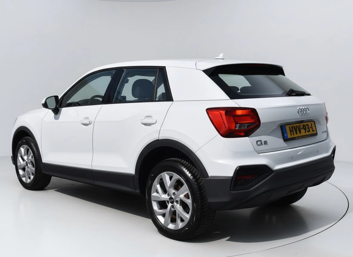 Hoofdafbeelding Audi Q2