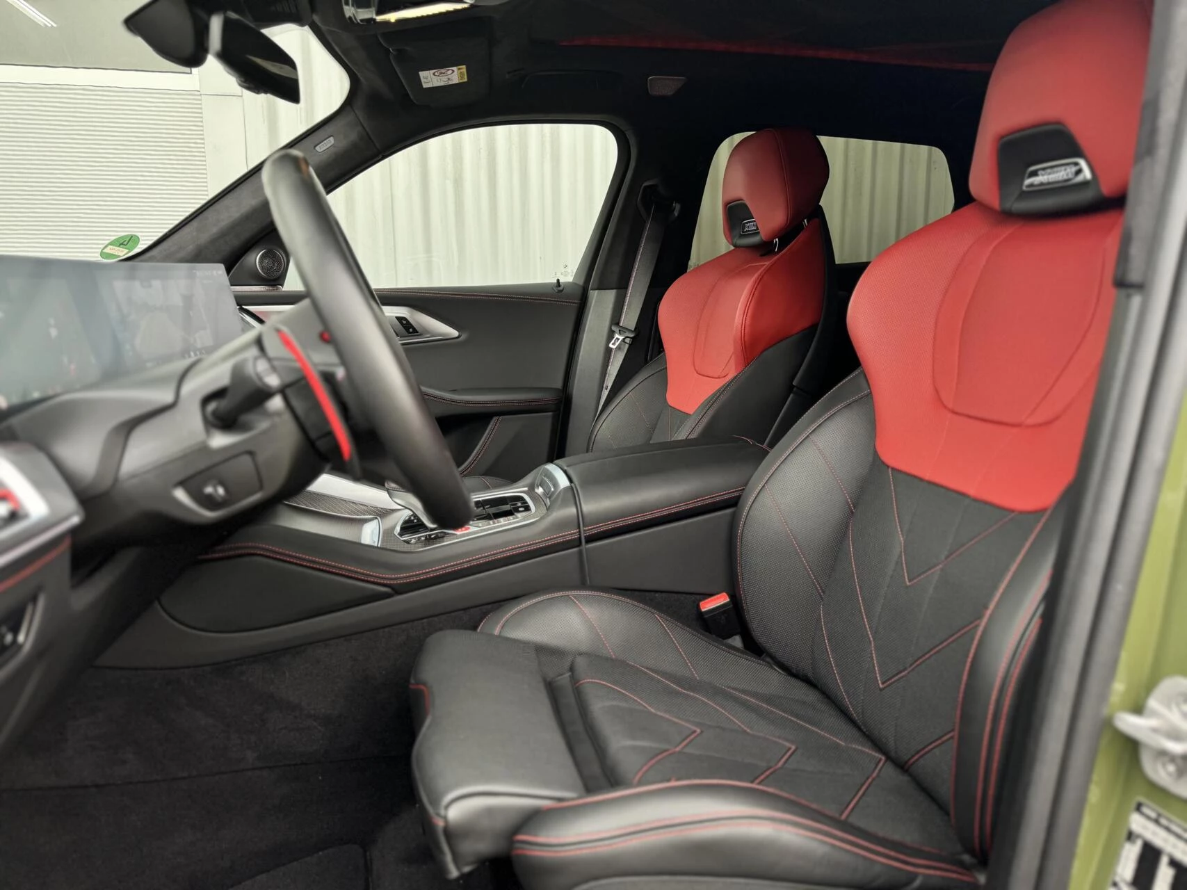 Hoofdafbeelding BMW XM