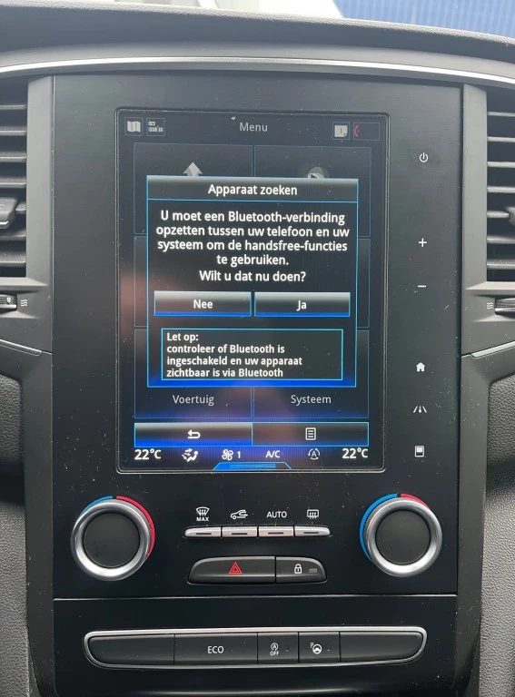 Hoofdafbeelding Renault Mégane