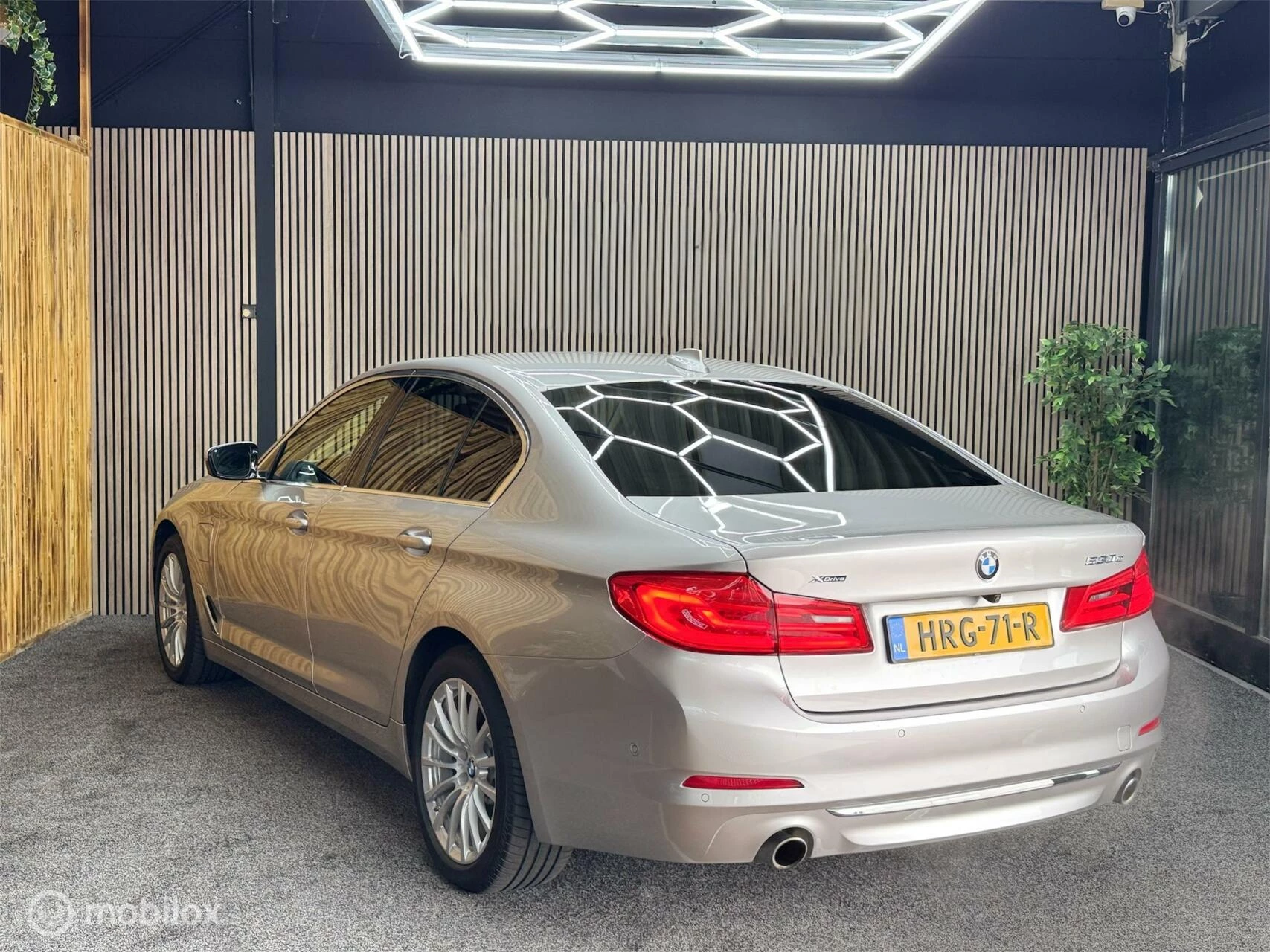 Hoofdafbeelding BMW 5 Serie
