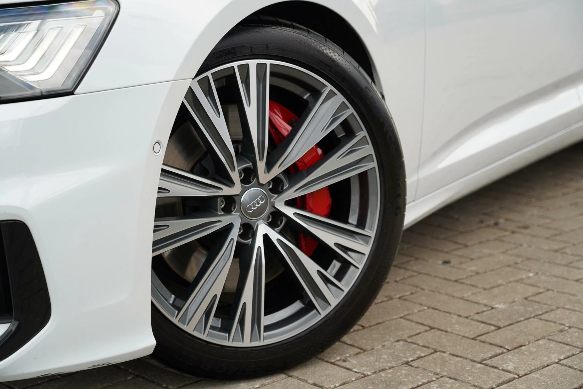 Hoofdafbeelding Audi A6