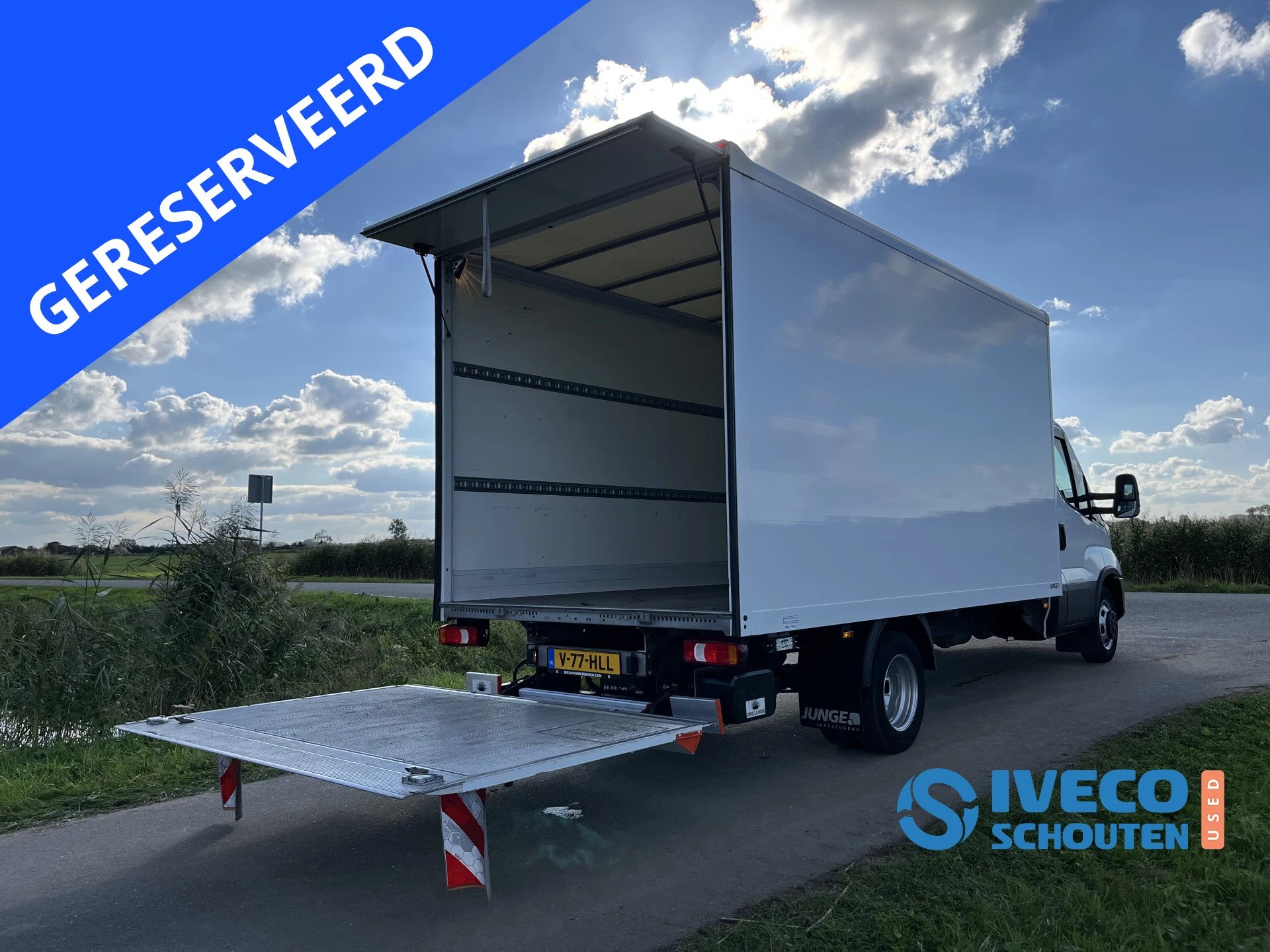 Hoofdafbeelding Iveco Daily