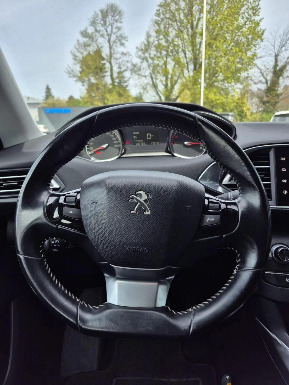 Hoofdafbeelding Peugeot 308