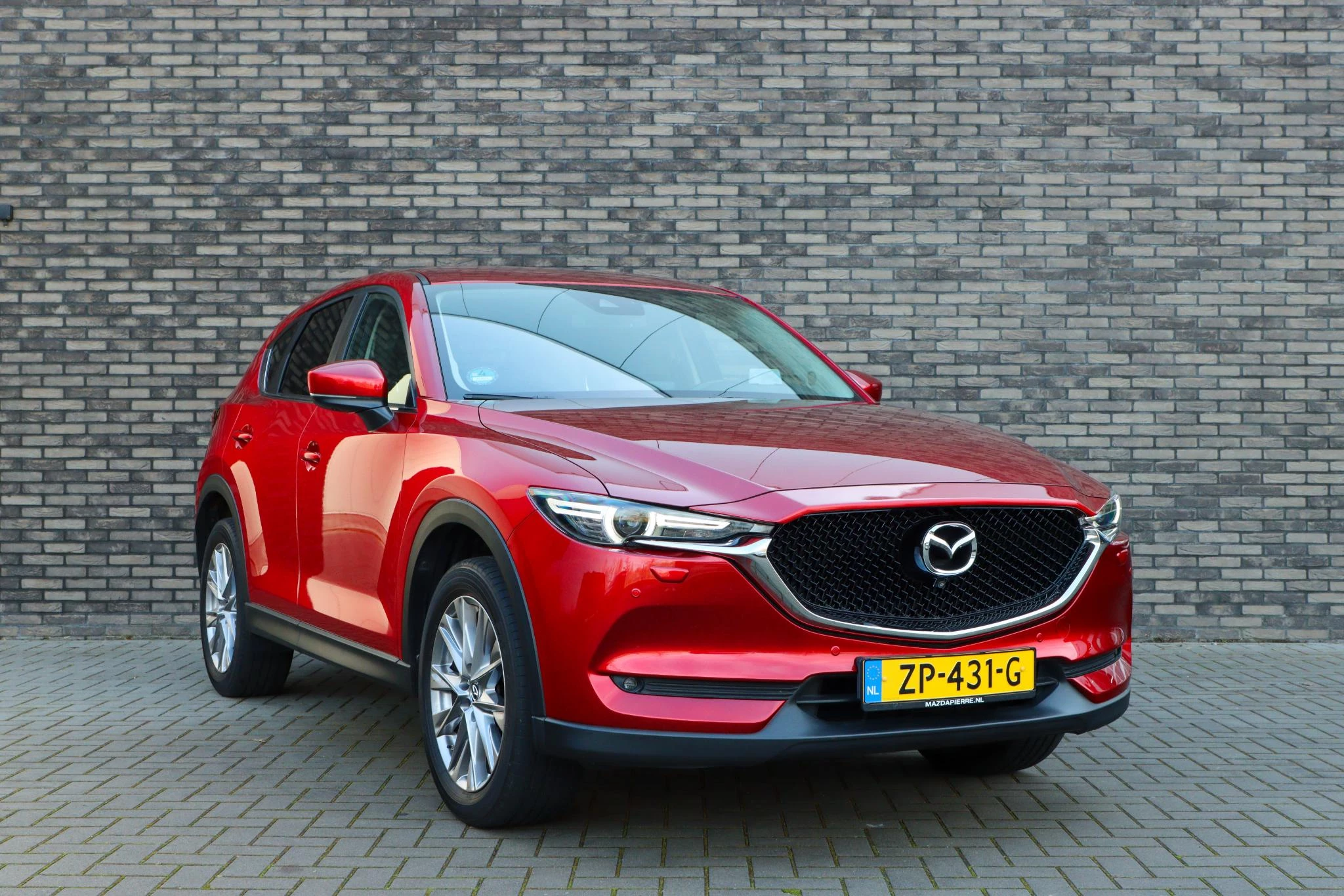 Hoofdafbeelding Mazda CX-5