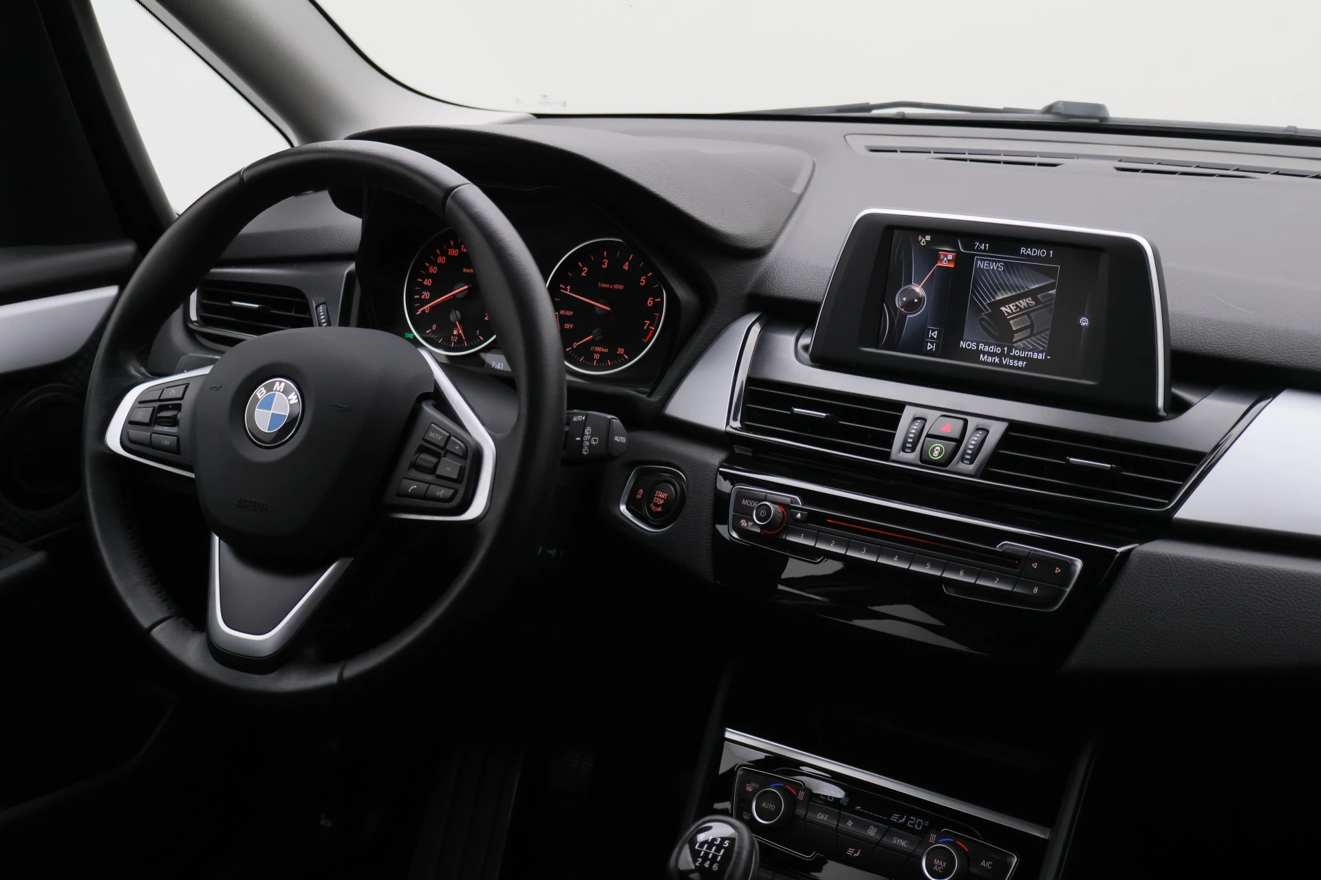 Hoofdafbeelding BMW 2 Serie