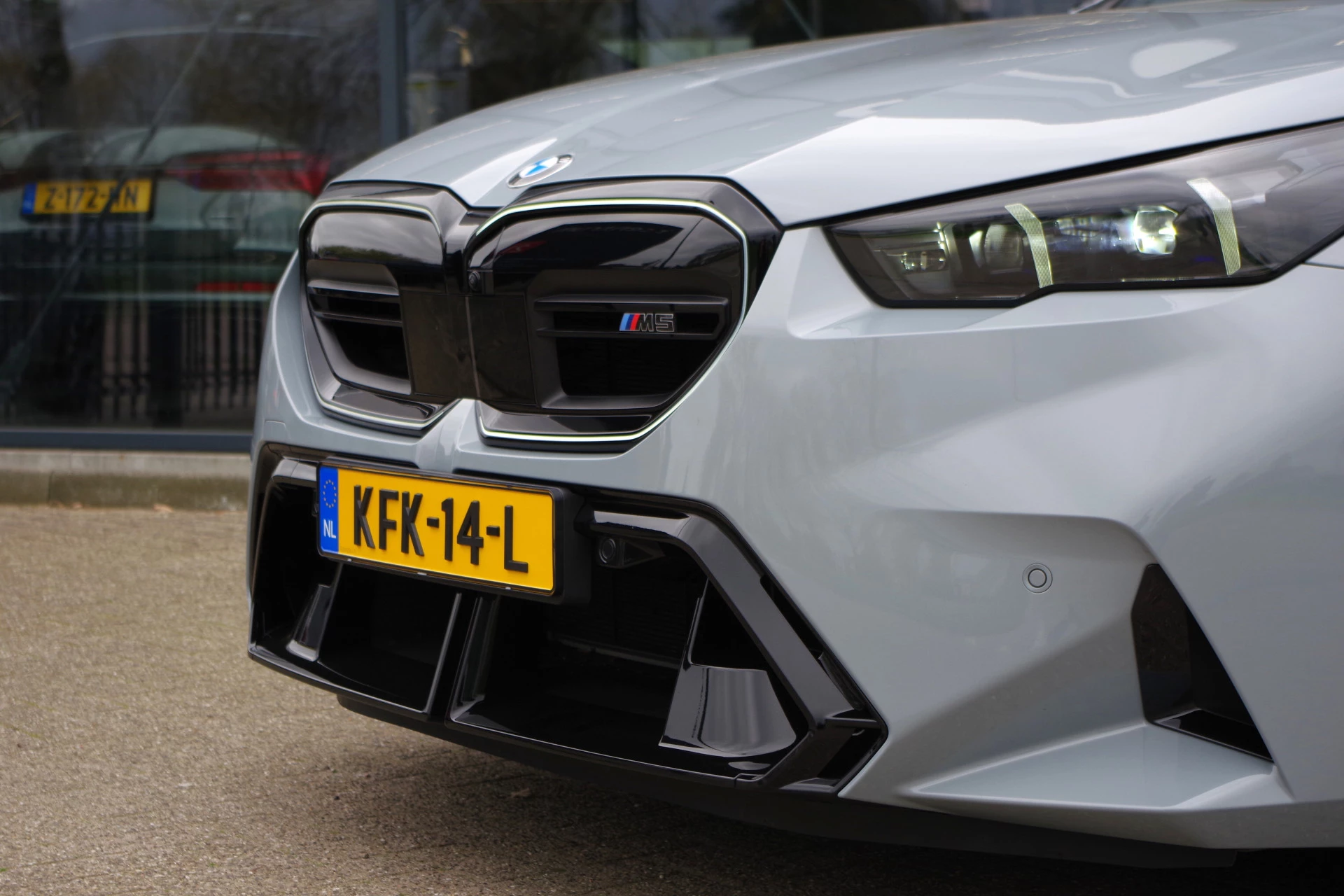 Hoofdafbeelding BMW M5