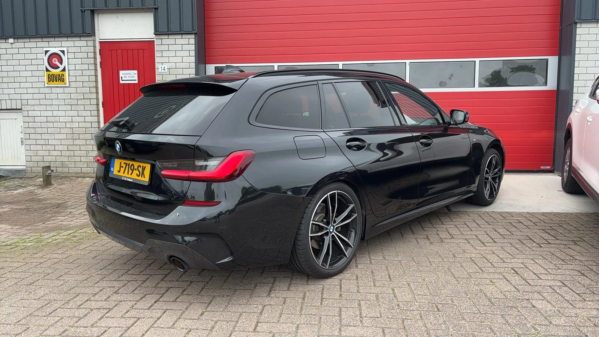 Hoofdafbeelding BMW 3 Serie