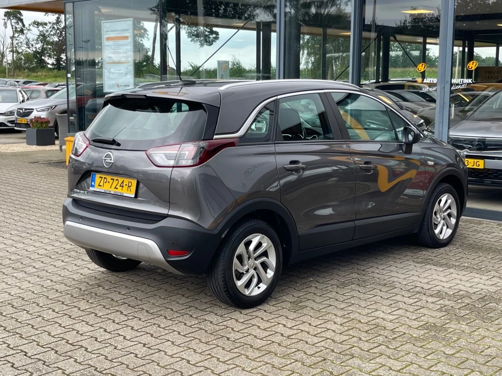 Hoofdafbeelding Opel Crossland X