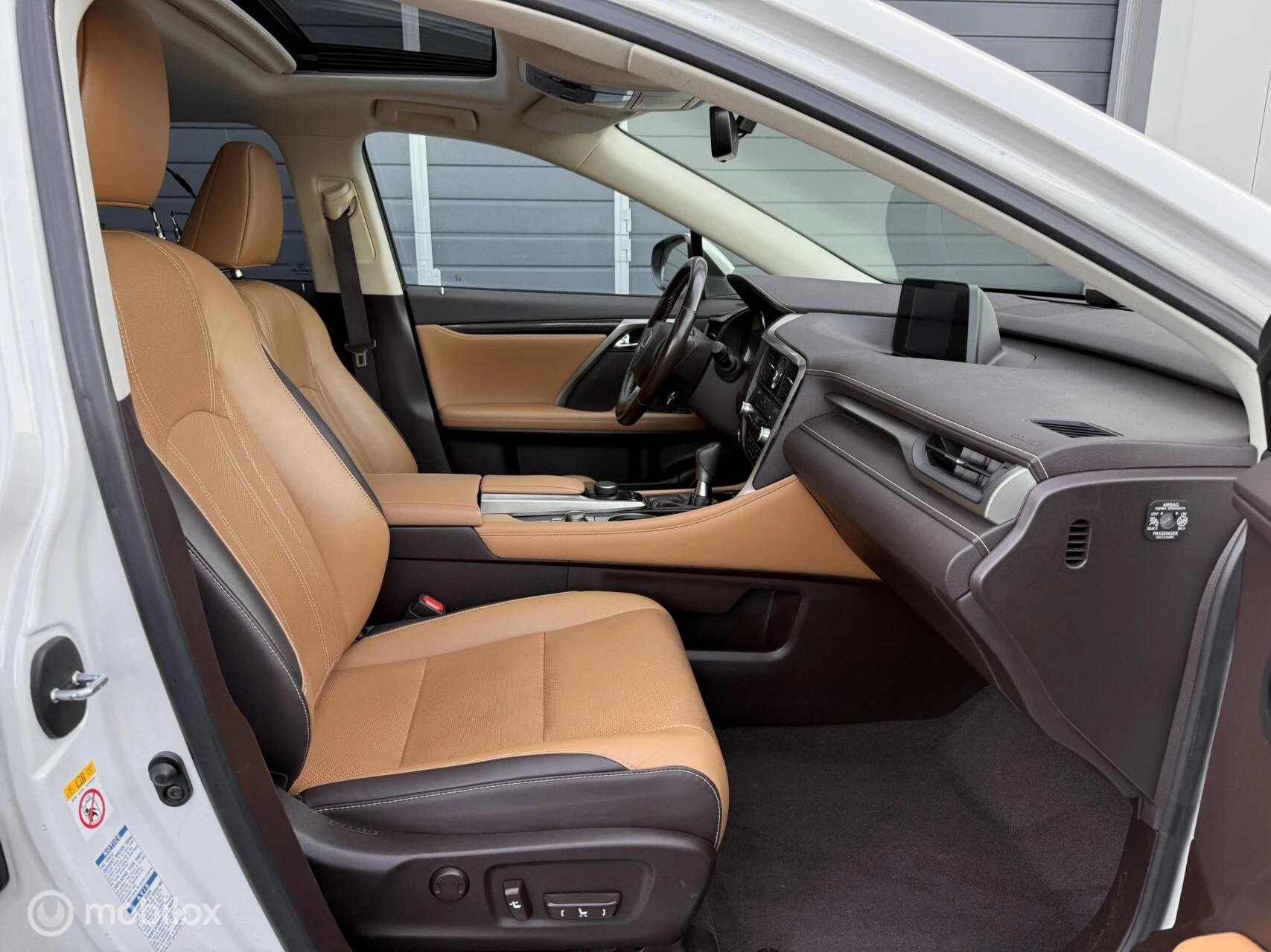 Hoofdafbeelding Lexus RX
