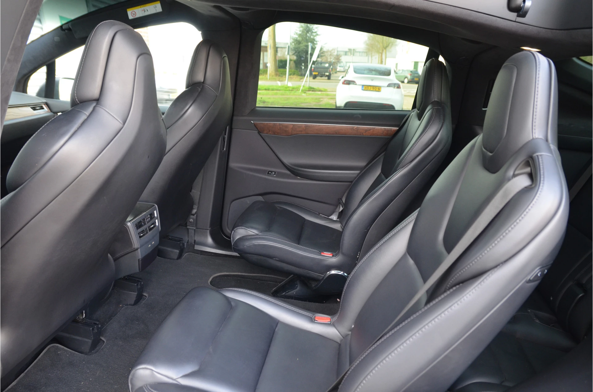 Hoofdafbeelding Tesla Model X