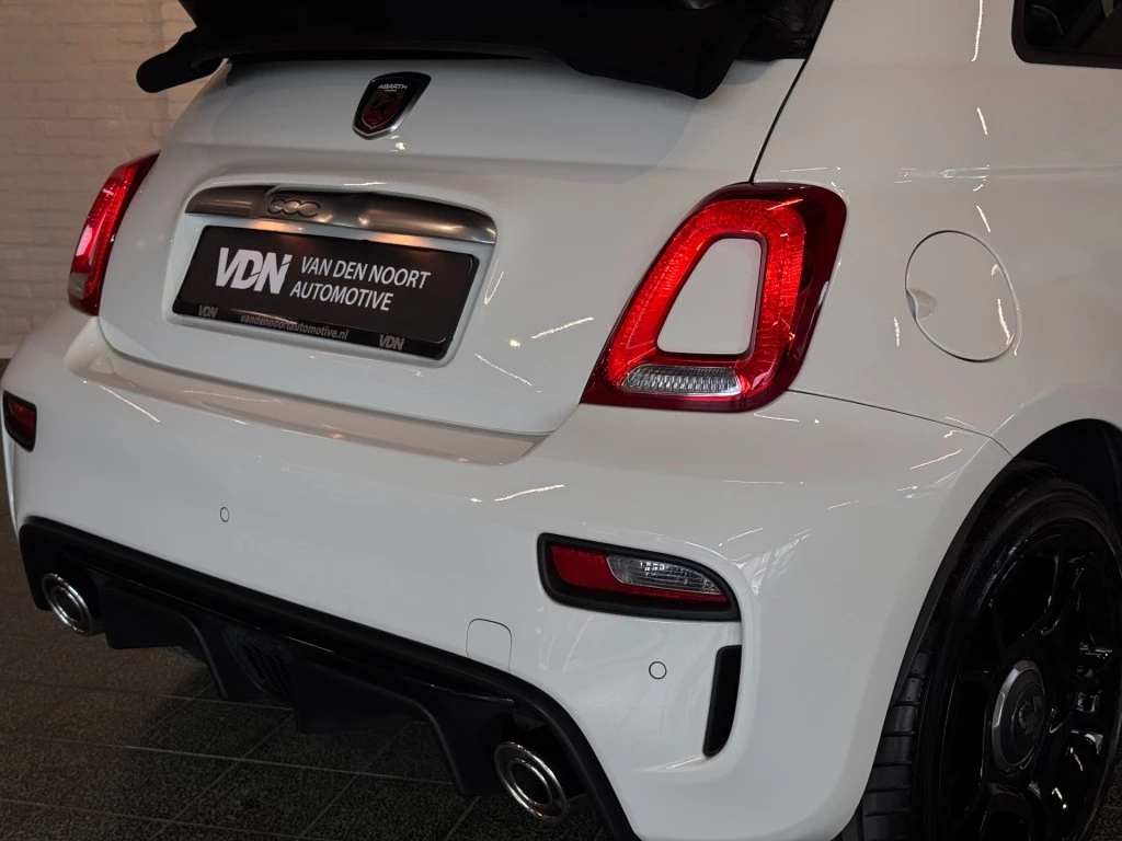 Hoofdafbeelding Fiat Abarth