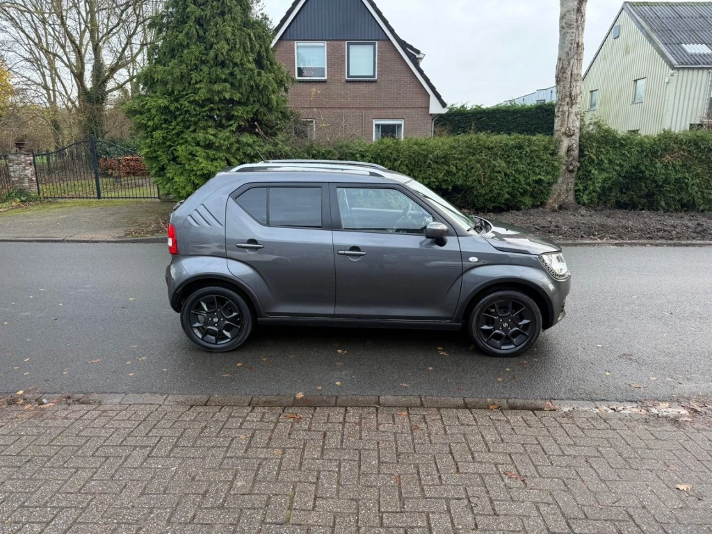 Hoofdafbeelding Suzuki Ignis