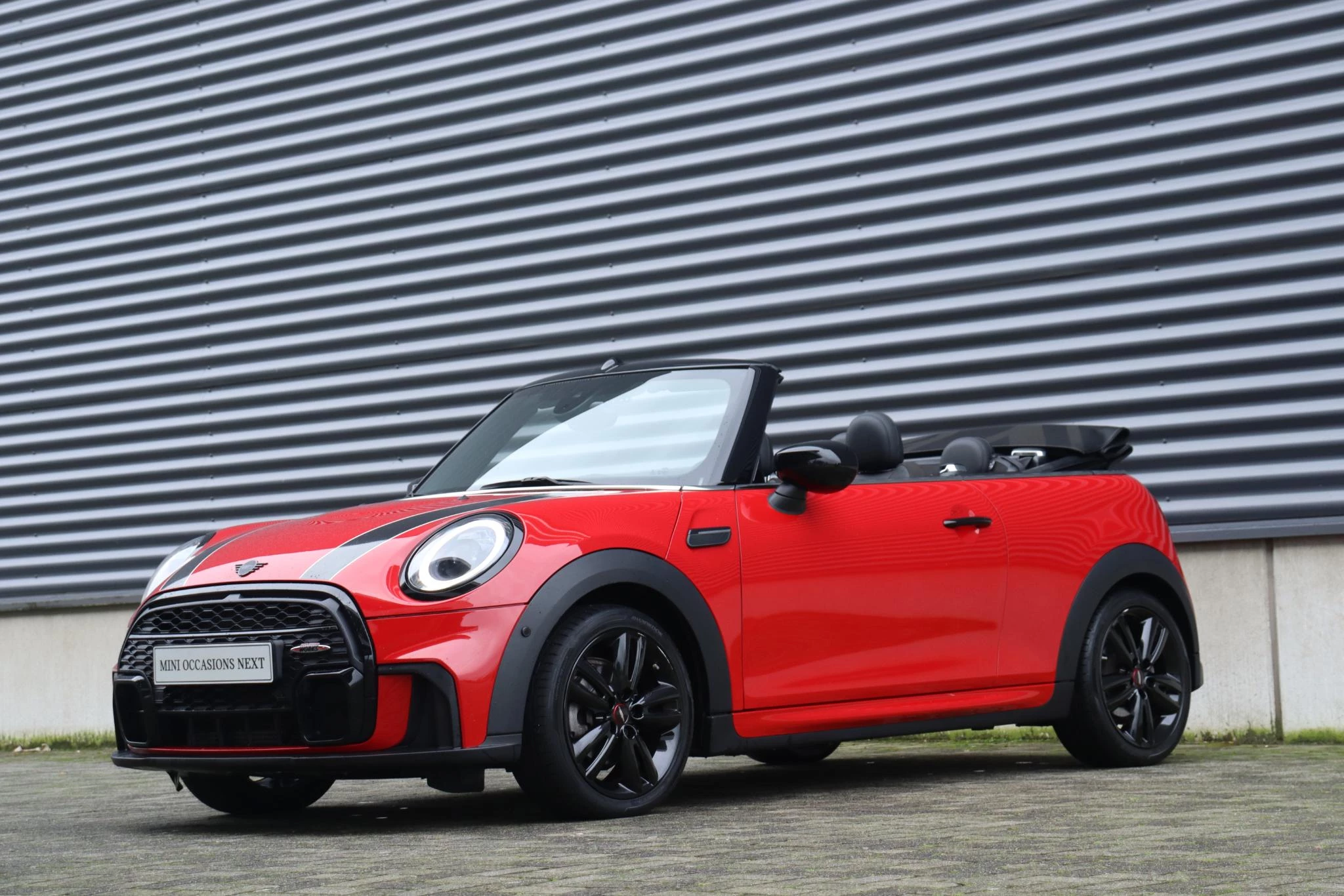 Hoofdafbeelding MINI Cooper Cabrio