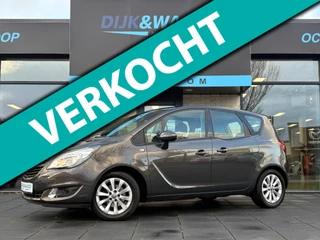 Hoofdafbeelding Opel Meriva Opel Meriva 1.4 Turbo Business+ | TREKHAAK | CRUISE | AIRCO | CD SPELER