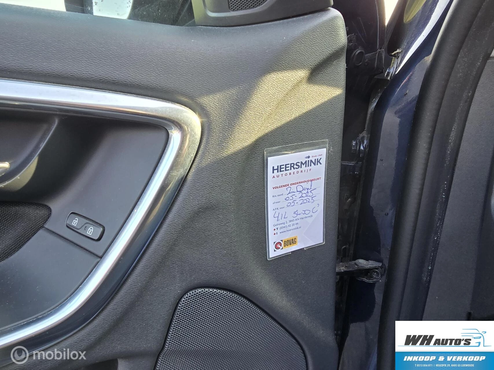 Hoofdafbeelding Volvo V60