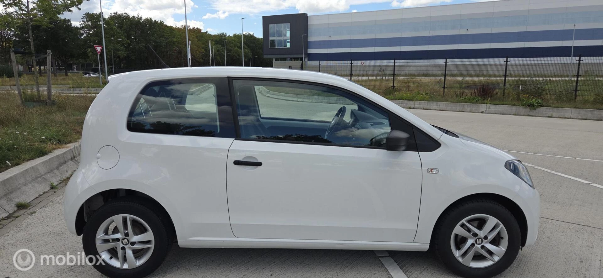 Hoofdafbeelding SEAT Mii