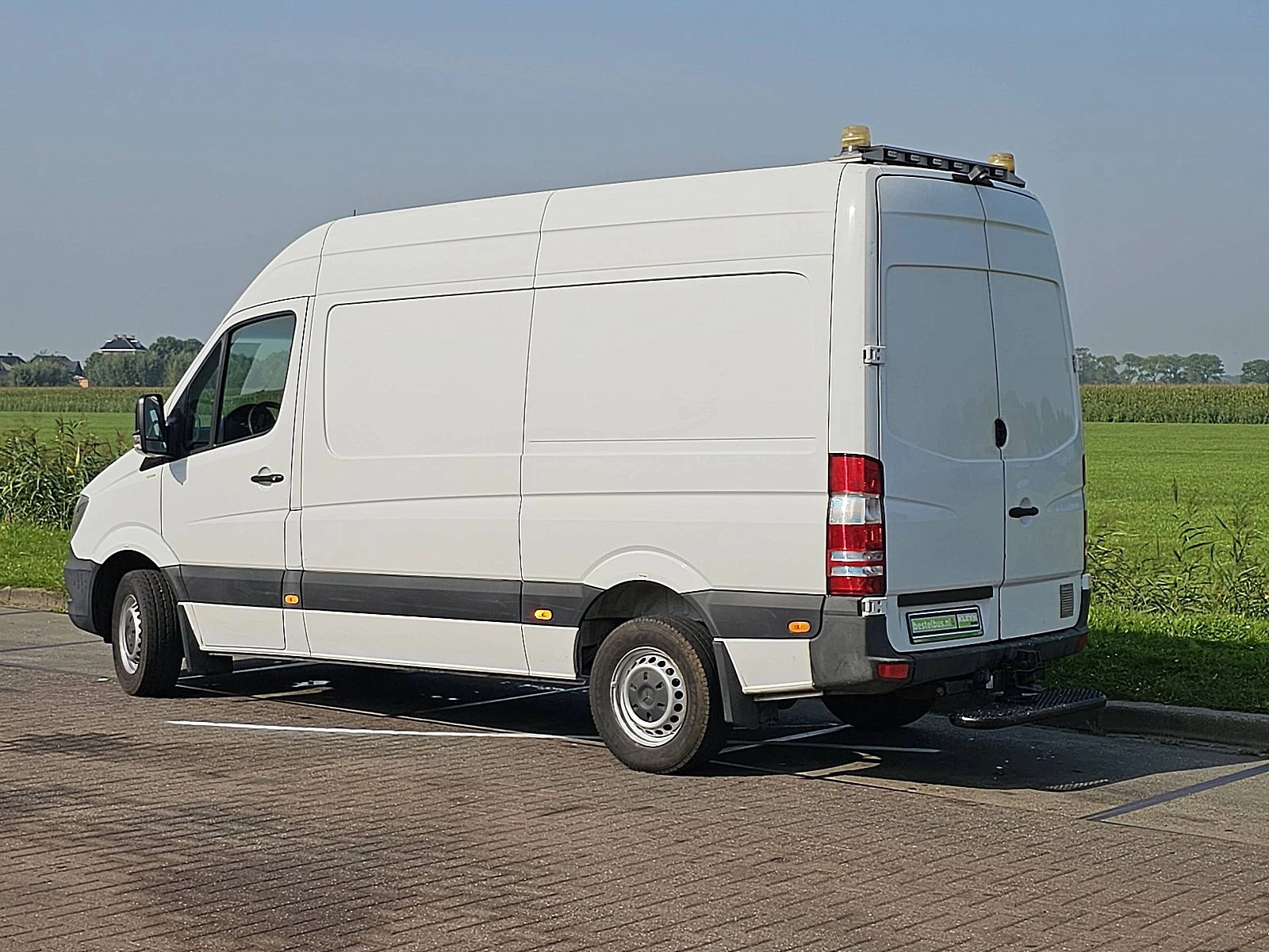 Hoofdafbeelding Mercedes-Benz Sprinter