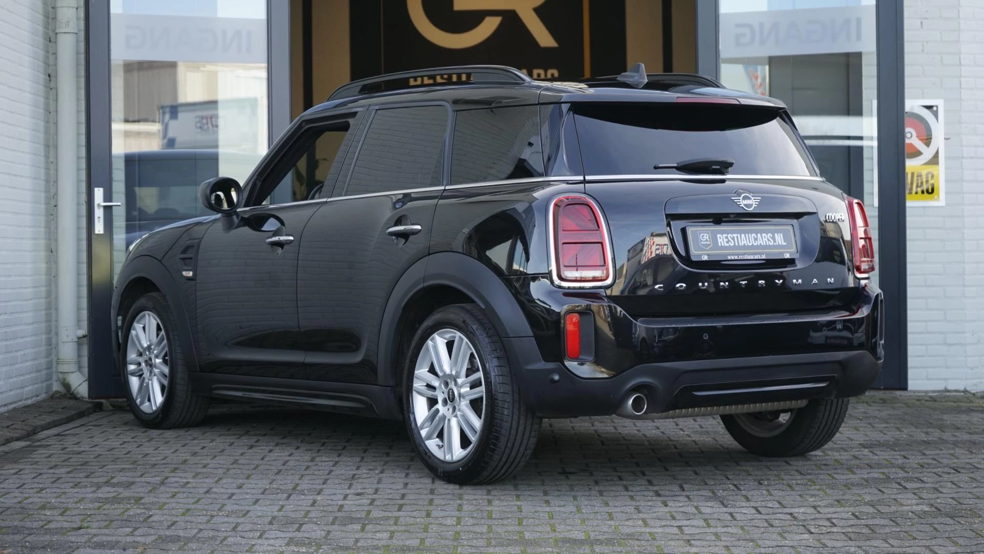 Hoofdafbeelding MINI Countryman