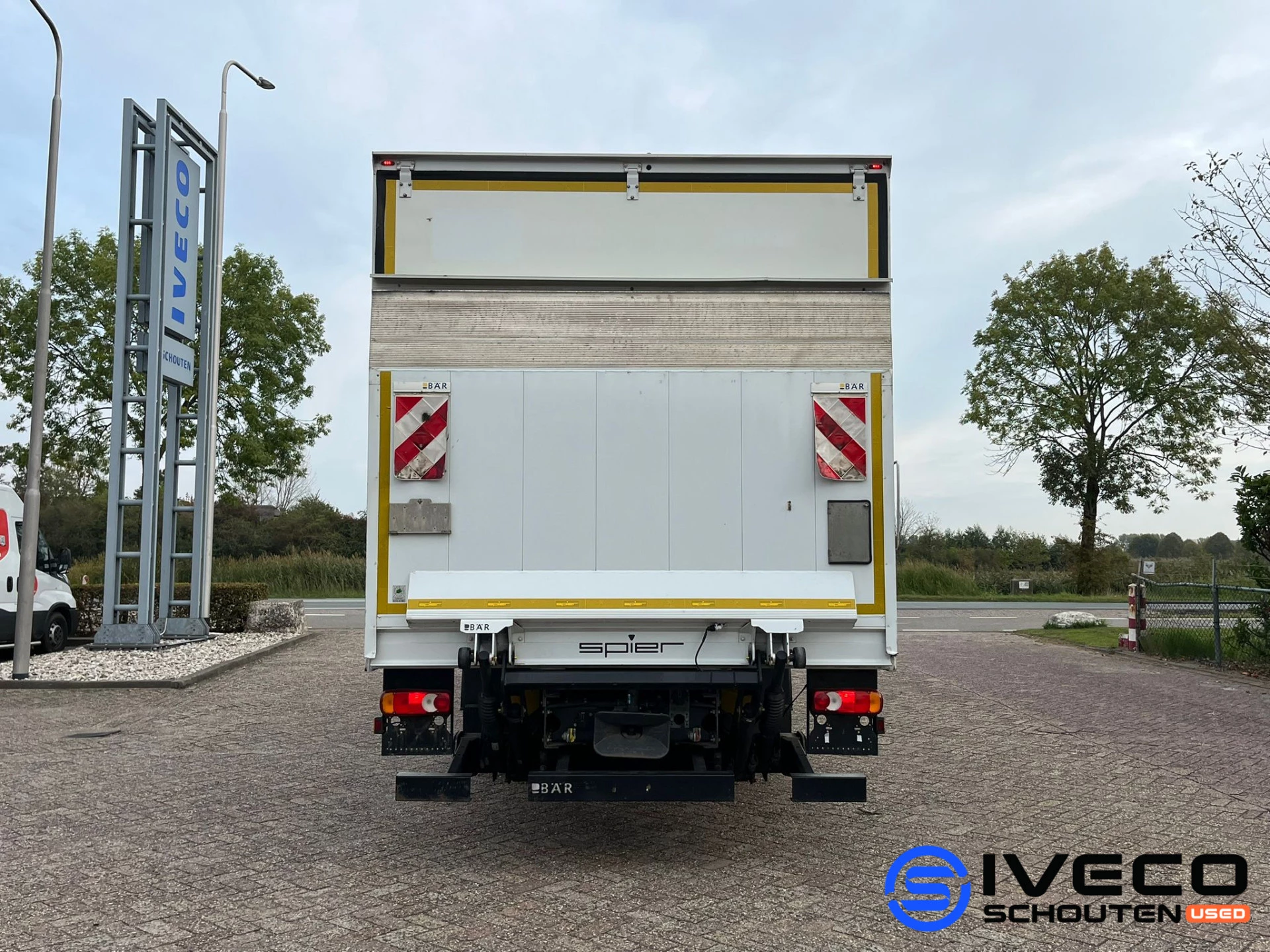 Hoofdafbeelding Iveco Eurocargo