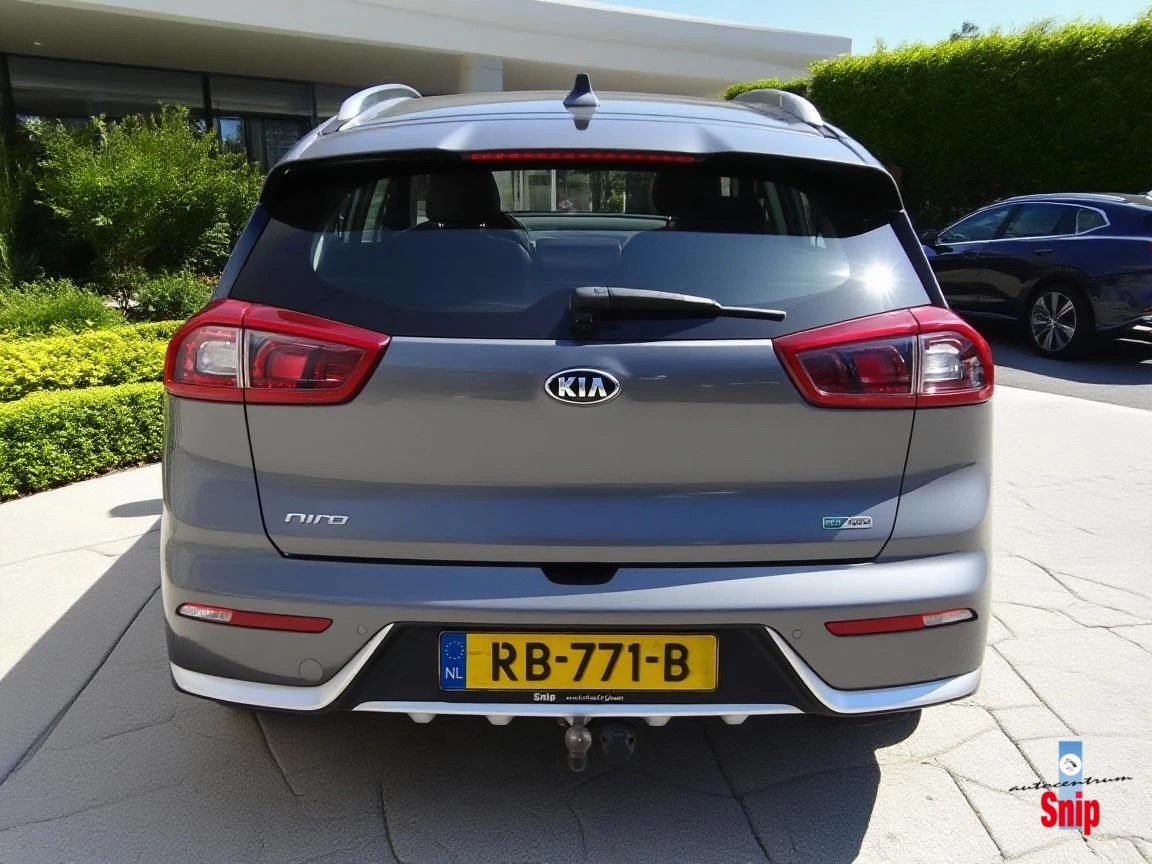 Hoofdafbeelding Kia Niro