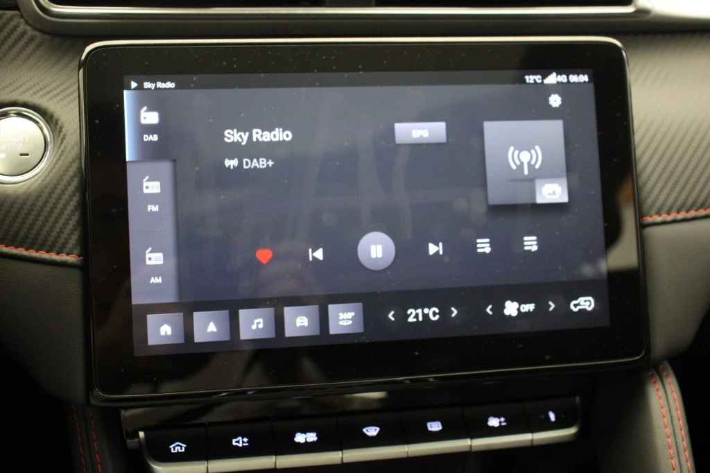 Hoofdafbeelding MG ZS
