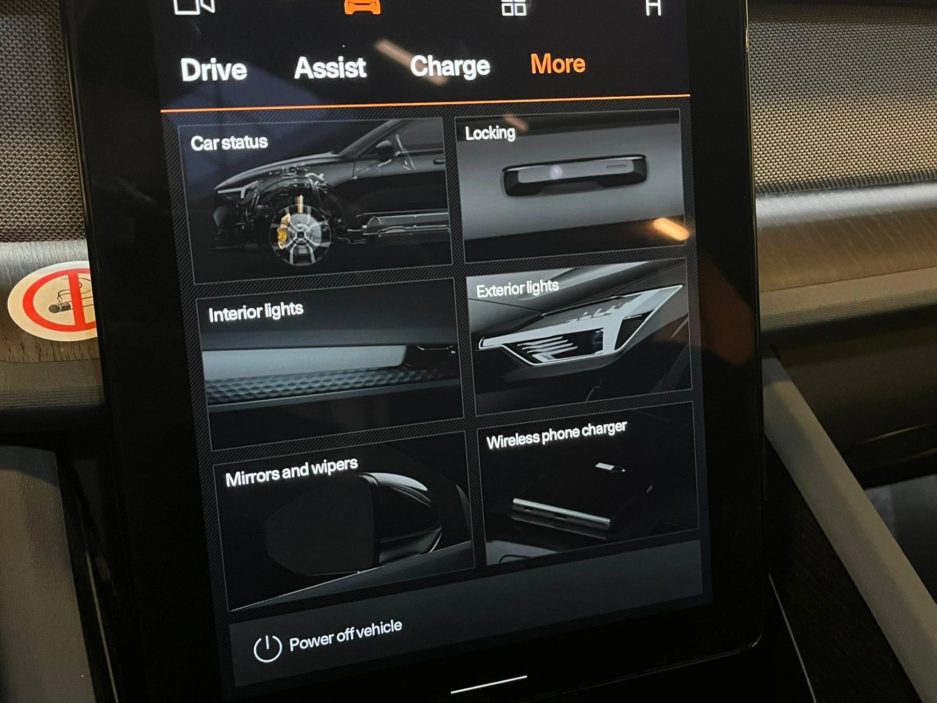 Hoofdafbeelding Polestar 2