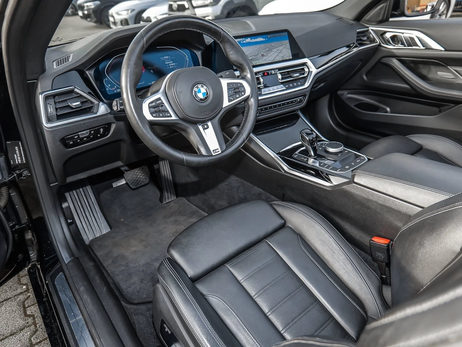 Hoofdafbeelding BMW 4 Serie