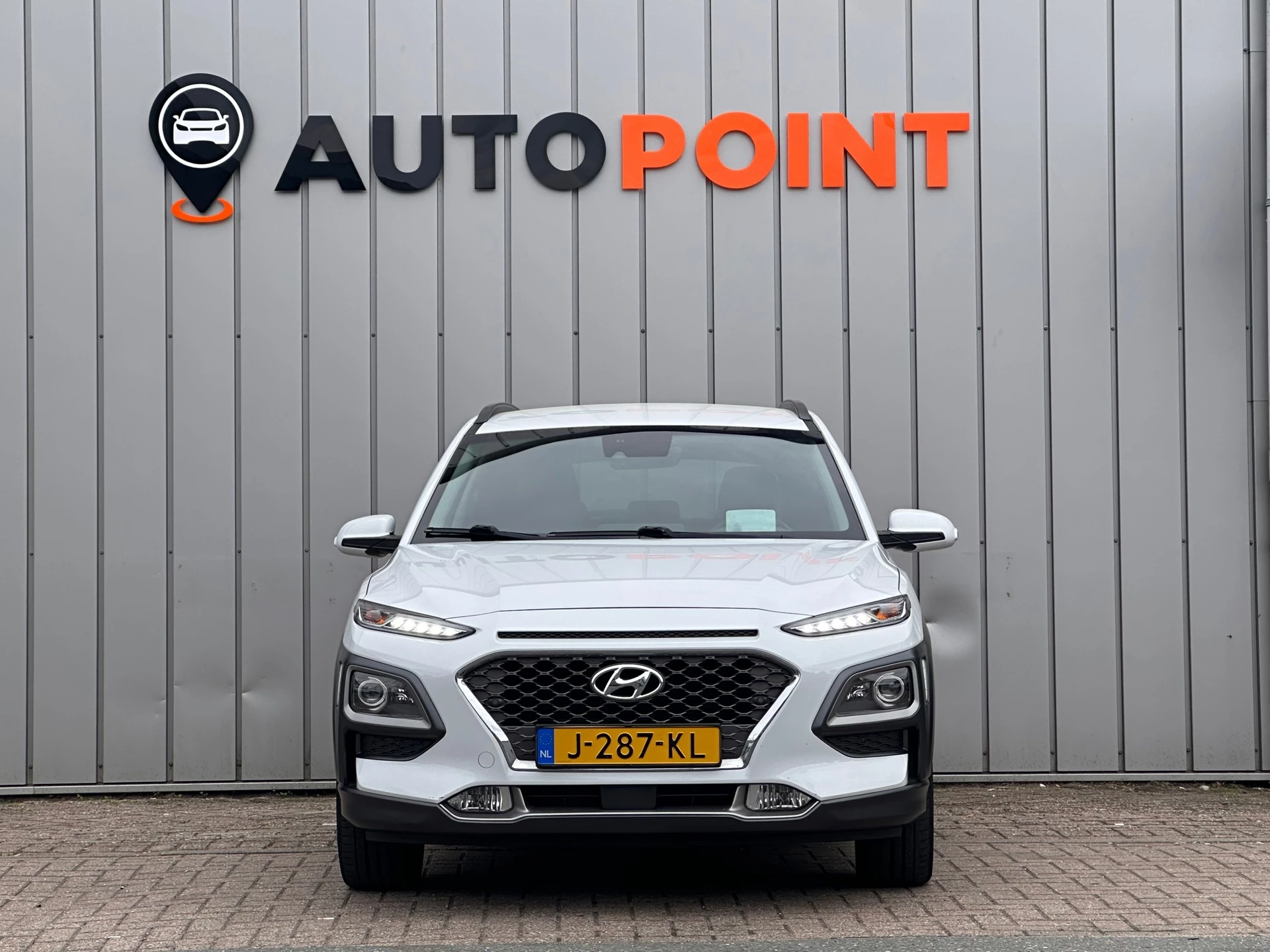 Hoofdafbeelding Hyundai Kona