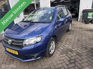 Hoofdafbeelding Dacia Logan