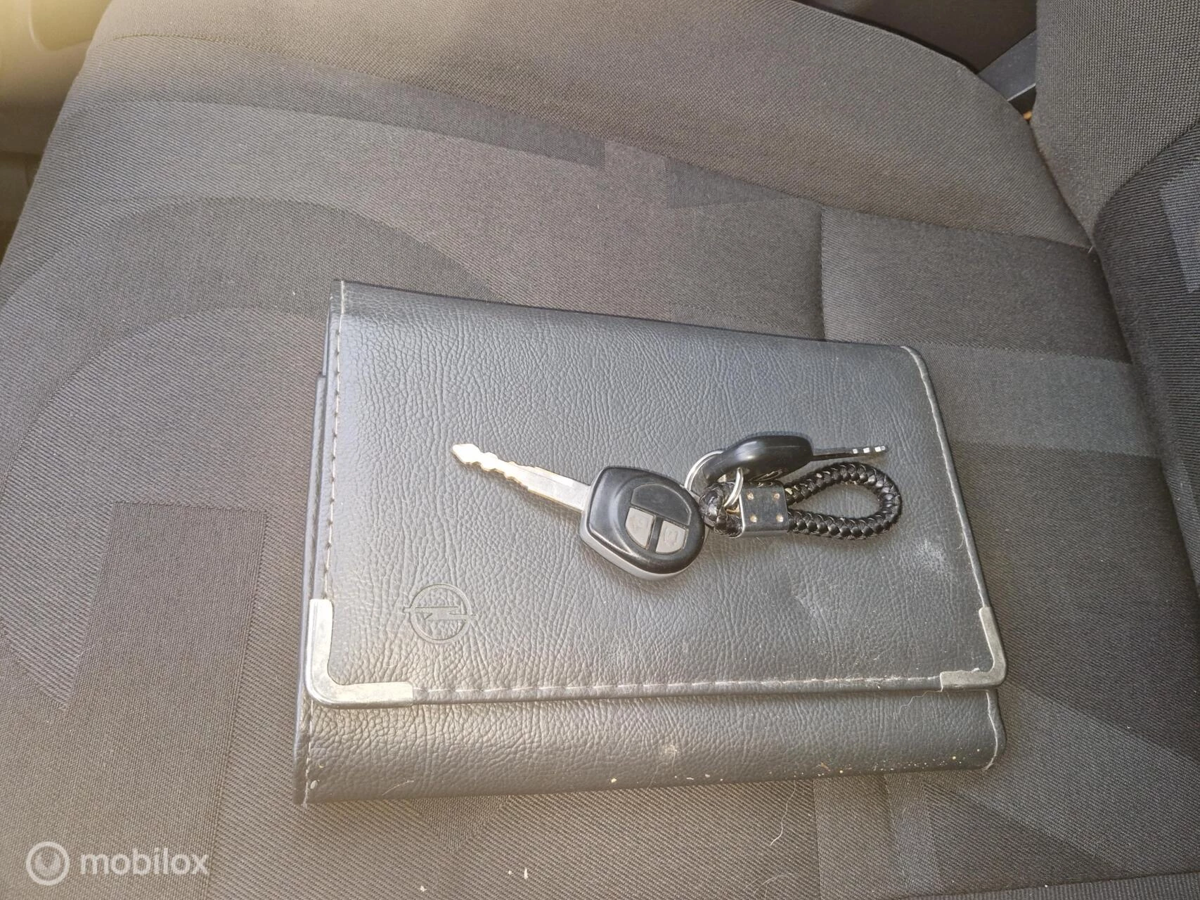 Hoofdafbeelding Opel Agila