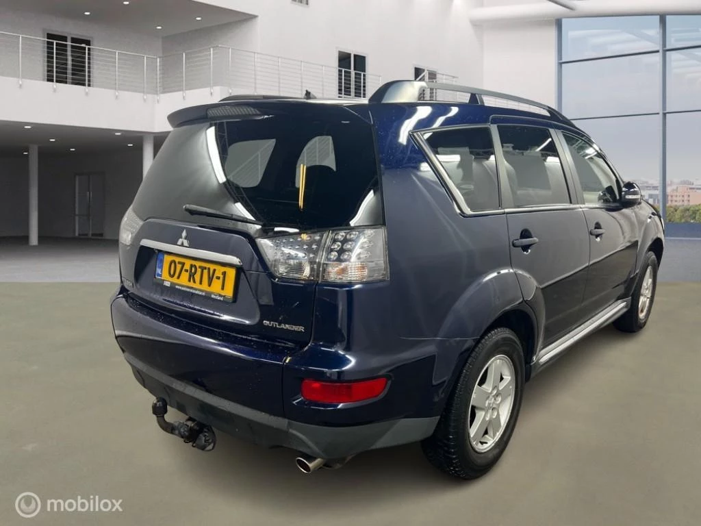 Hoofdafbeelding Mitsubishi Outlander