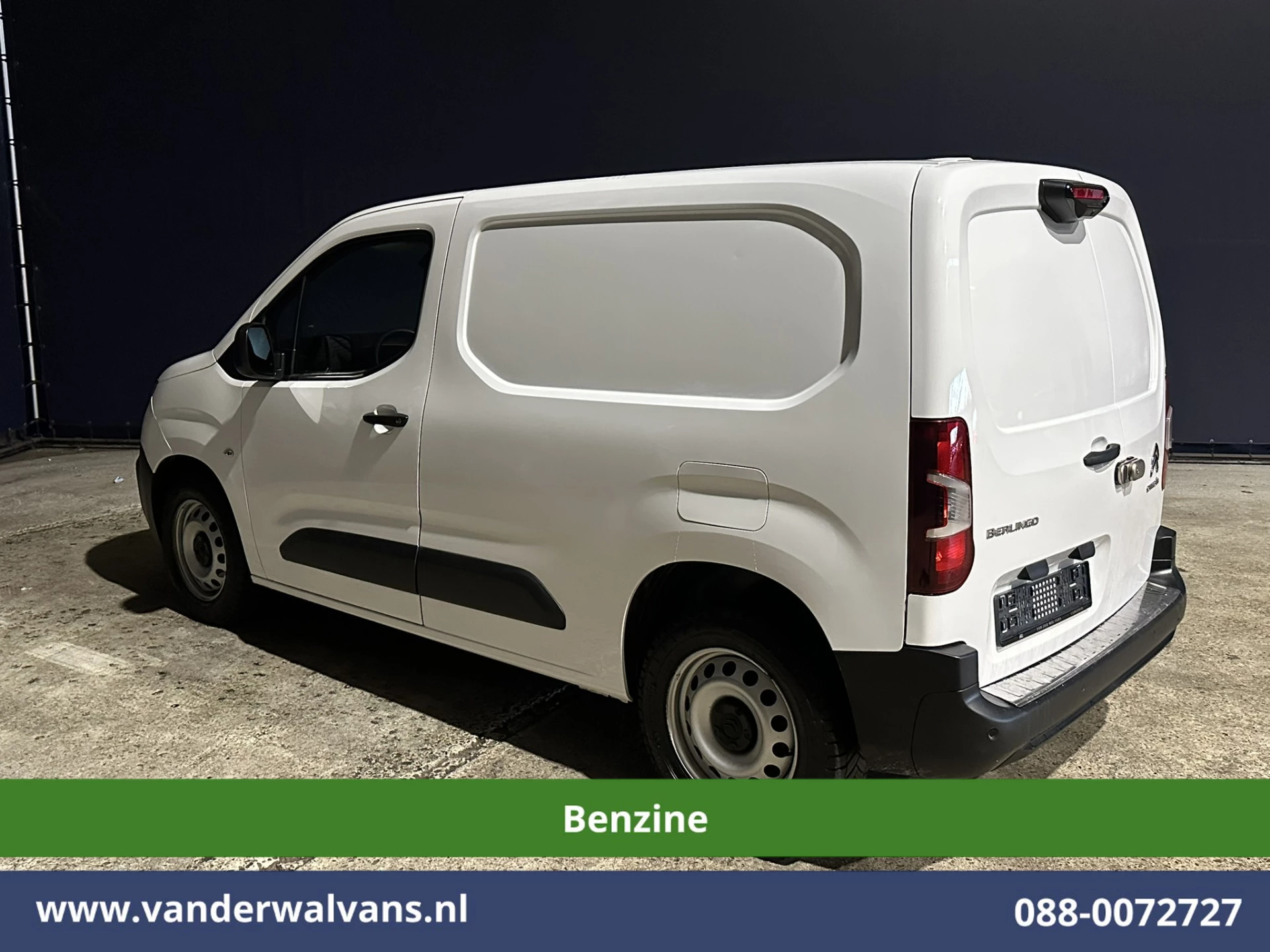 Hoofdafbeelding Citroën Berlingo
