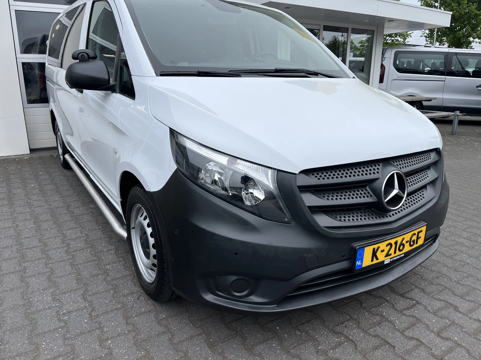 Hoofdafbeelding Mercedes-Benz Vito