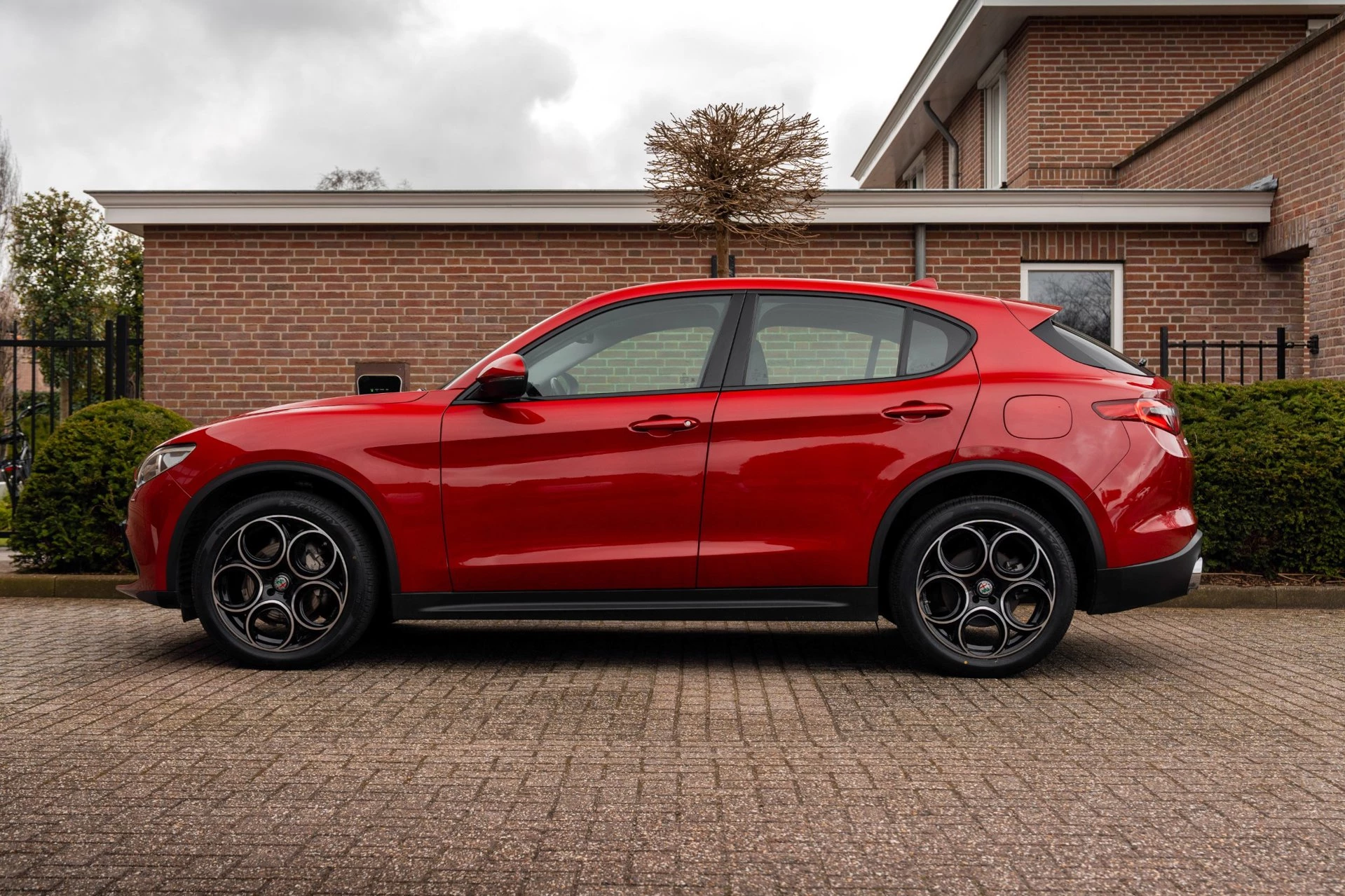 Hoofdafbeelding Alfa Romeo Stelvio